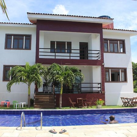 Sereia Do Mar Pousada E Restaurante Ltda Jacumã Kültér fotó
