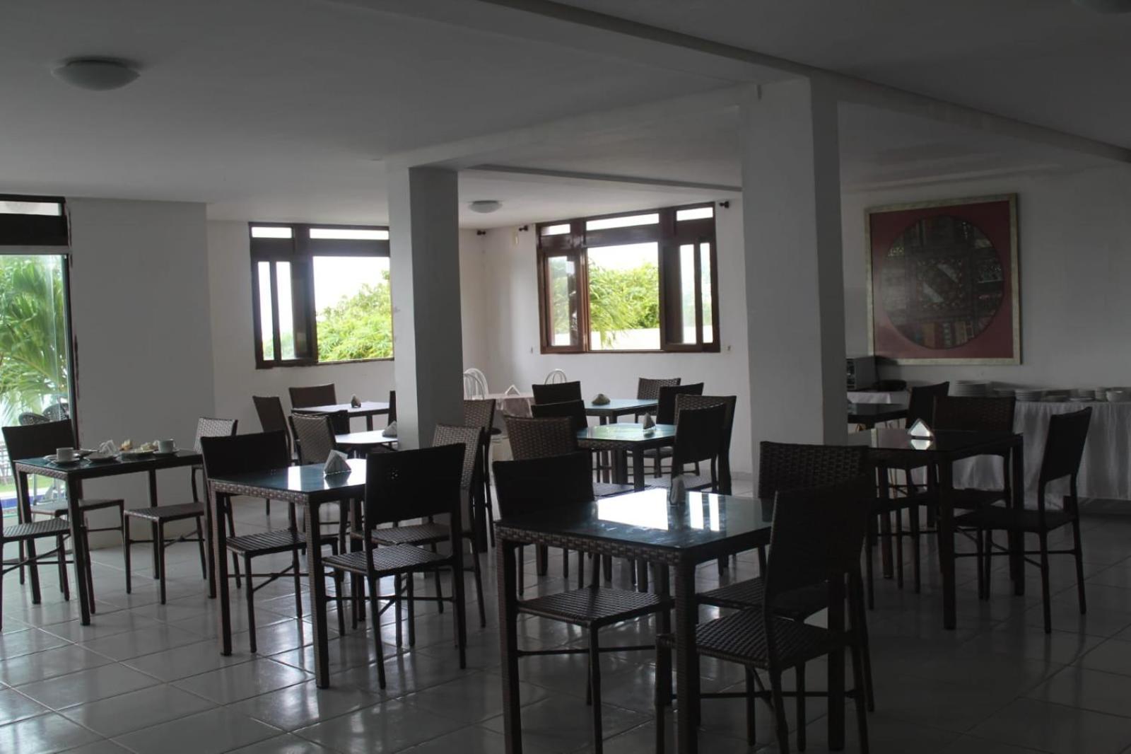 Sereia Do Mar Pousada E Restaurante Ltda Jacumã Kültér fotó