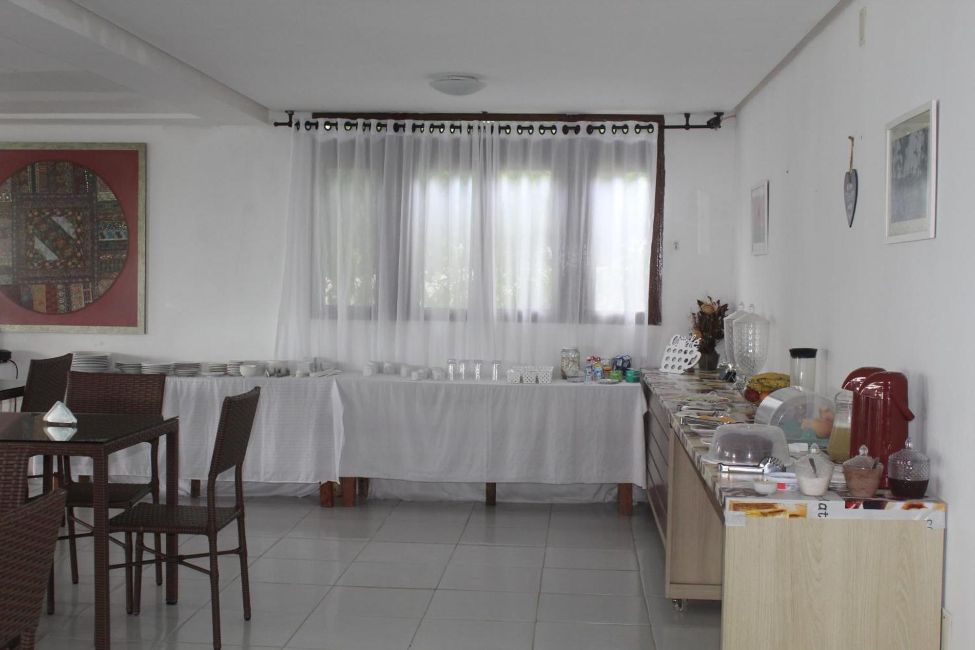 Sereia Do Mar Pousada E Restaurante Ltda Jacumã Kültér fotó