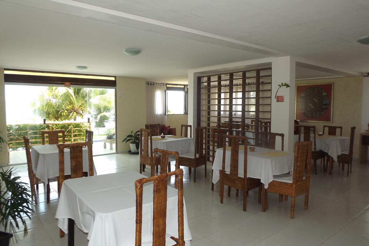 Sereia Do Mar Pousada E Restaurante Ltda Jacumã Kültér fotó