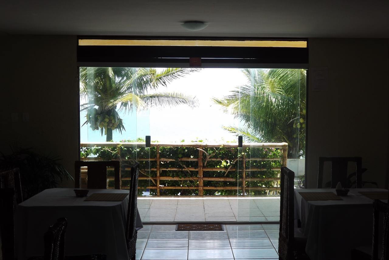 Sereia Do Mar Pousada E Restaurante Ltda Jacumã Kültér fotó