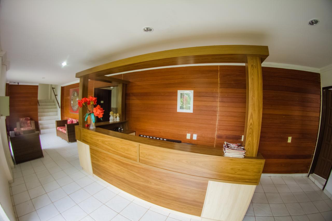 Sereia Do Mar Pousada E Restaurante Ltda Jacumã Kültér fotó